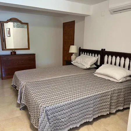 빌라 Spacious With Private Pool *