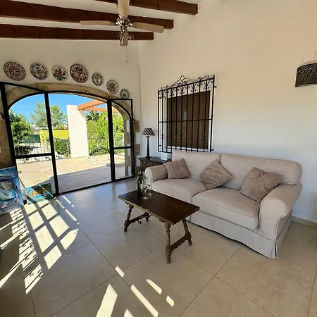 Villa Spacious With Private Pool