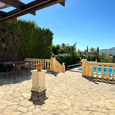 Villa Spacious With Private Pool