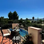 Spacious With Private Pool Villa Montgo