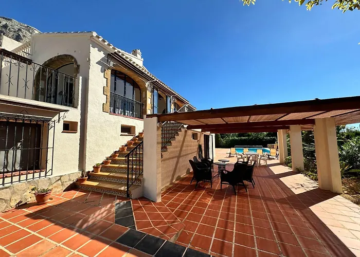 Villa Spacious With Private Pool *